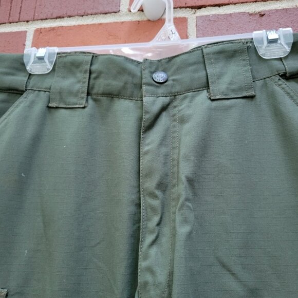 5.11 TACTICAL RIPSTOP TDU PANTS - Olive - Size L - NWOT - Picture 4 of 7